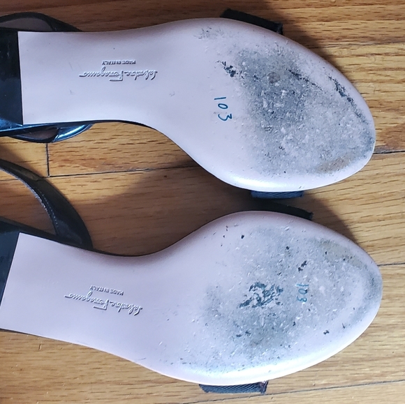 Salvatore Ferragamo Heeled Sandals - Picture 6 of 7